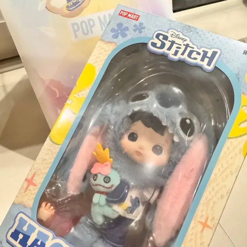 하치푸푸 스티치bjd