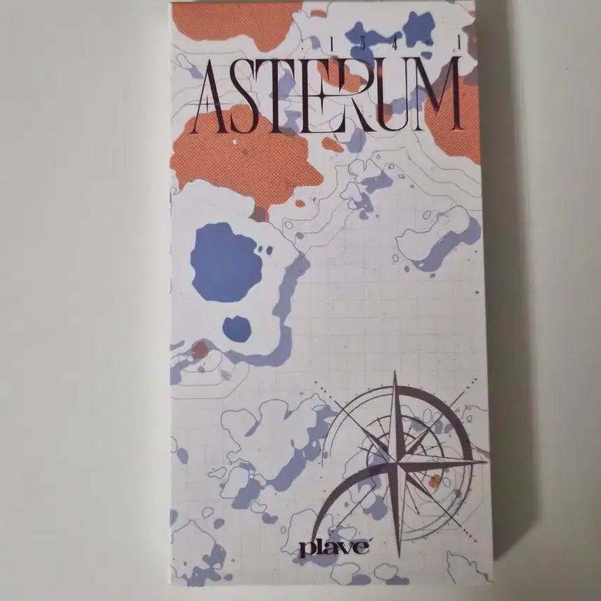 PLAVE 아스테룸 Asterum 앨범