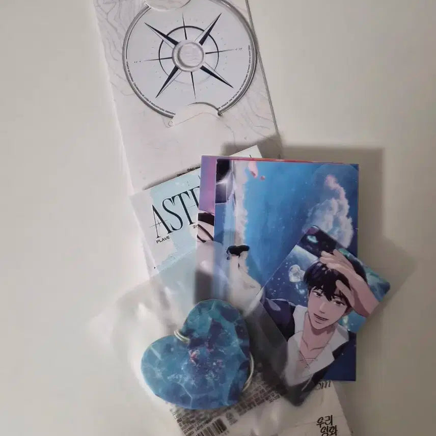 PLAVE 아스테룸 Asterum 앨범