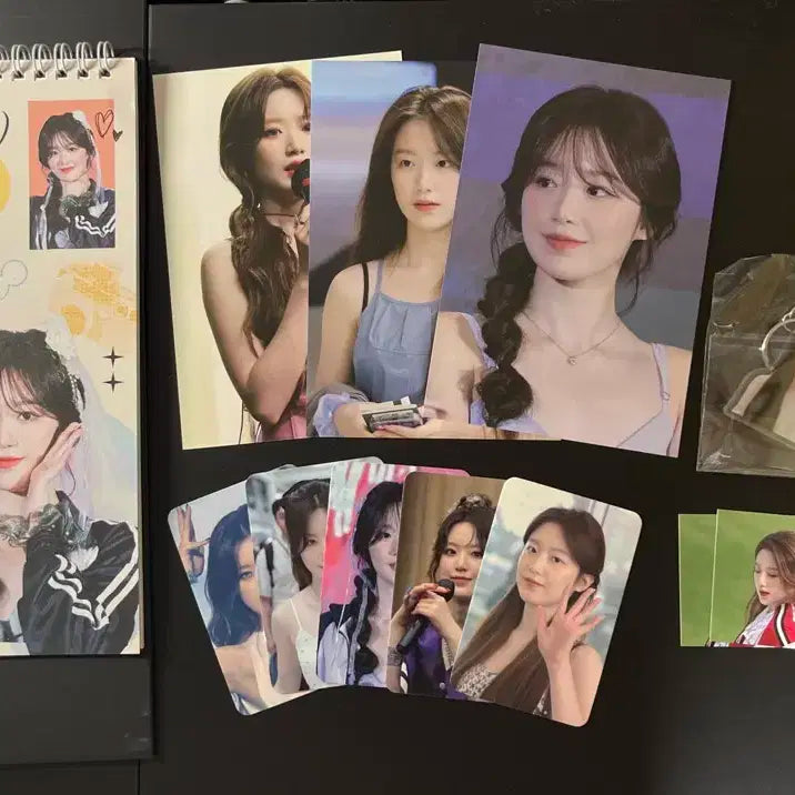 여자아이들 굿즈판매