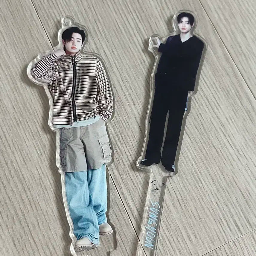 엔하이픈 성훈 아크스타 양도