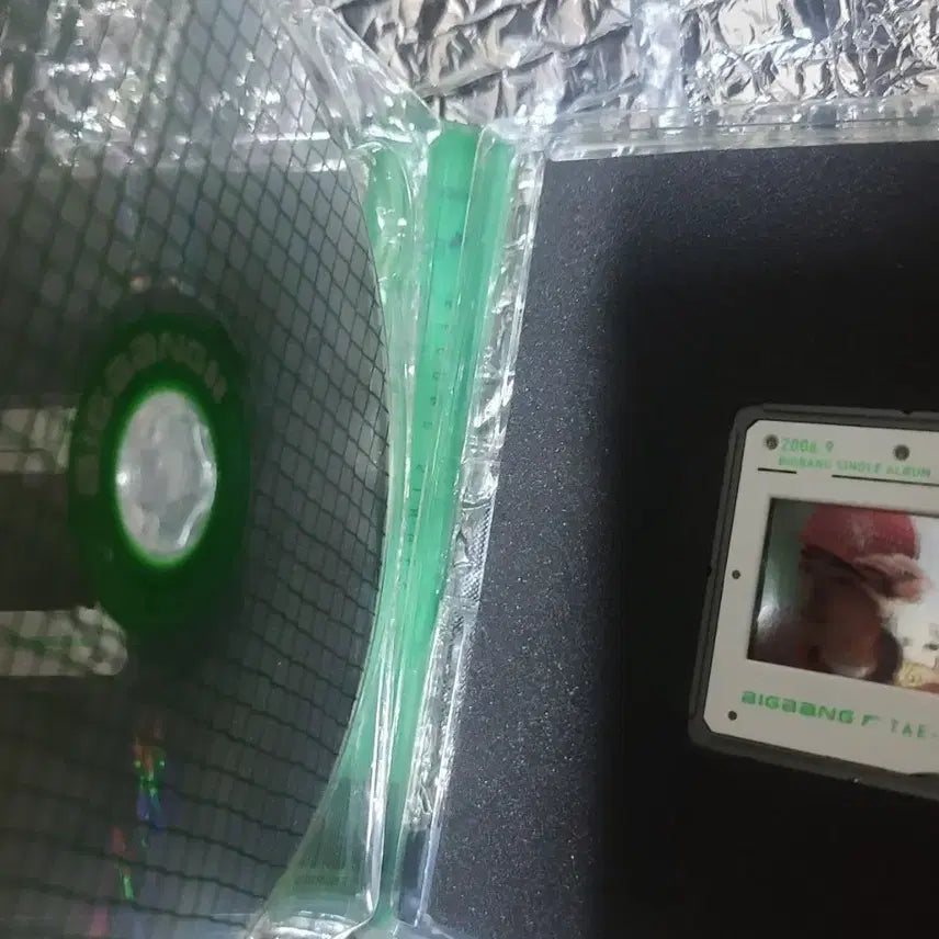 빅뱅 싱글2집 최저가 팝니다!