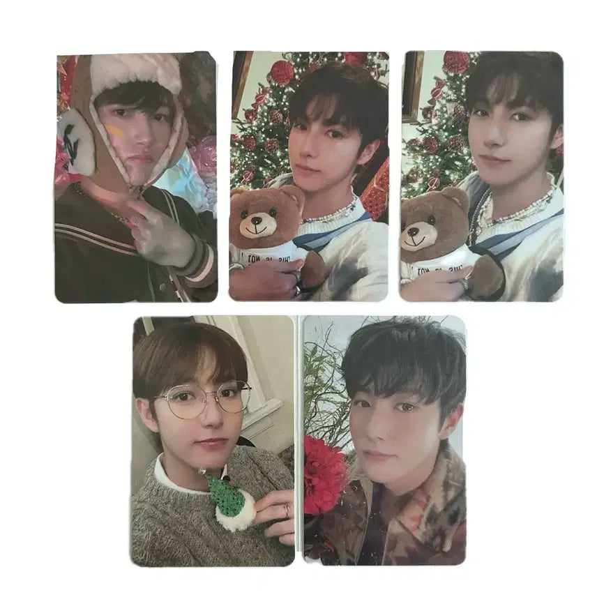 엔시티 런쥔 캔디 포카 일괄 양도합니다