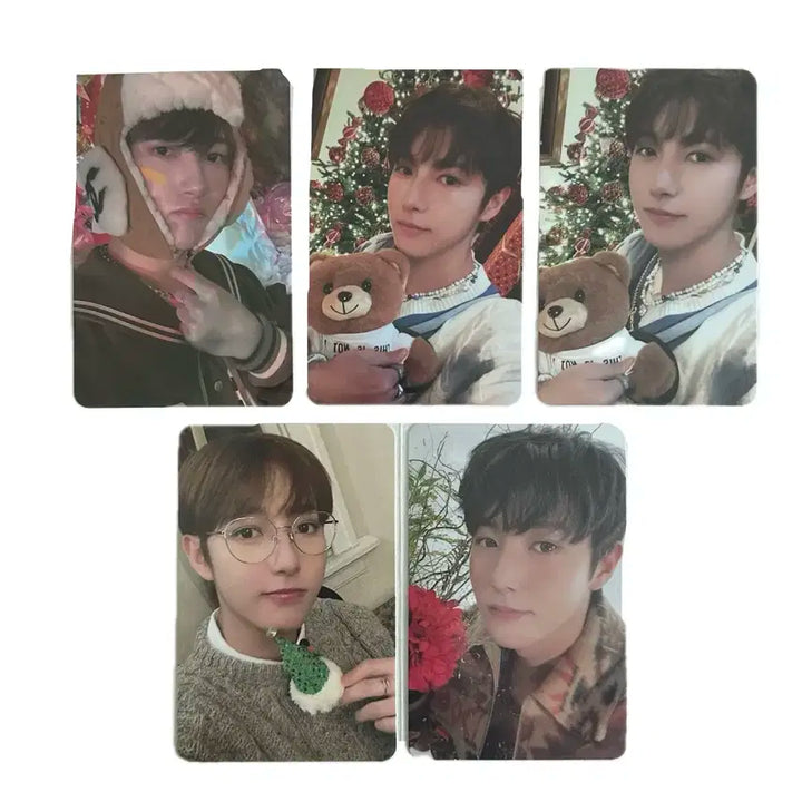 엔시티 런쥔 캔디 포카 일괄 양도합니다