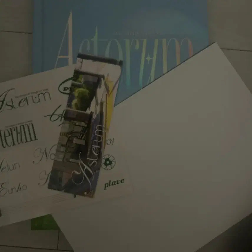 플레이브 기다릴게 앨범