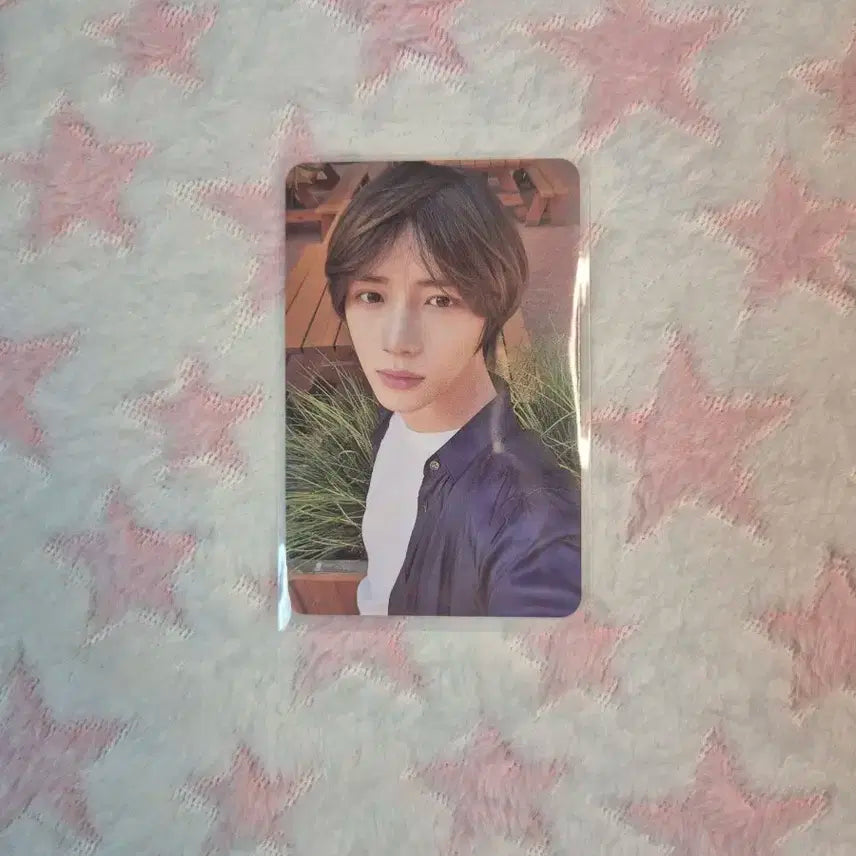 투바투 메세지북 범규 포카양도