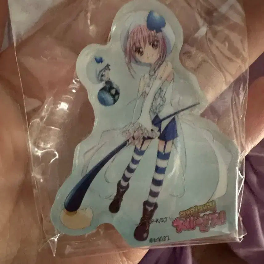 캐캐체 카페 피규어