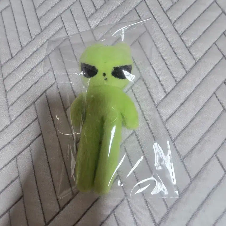 에스파 카리나 인형 왹먕이 롱다리 14cm 미개봉 양도