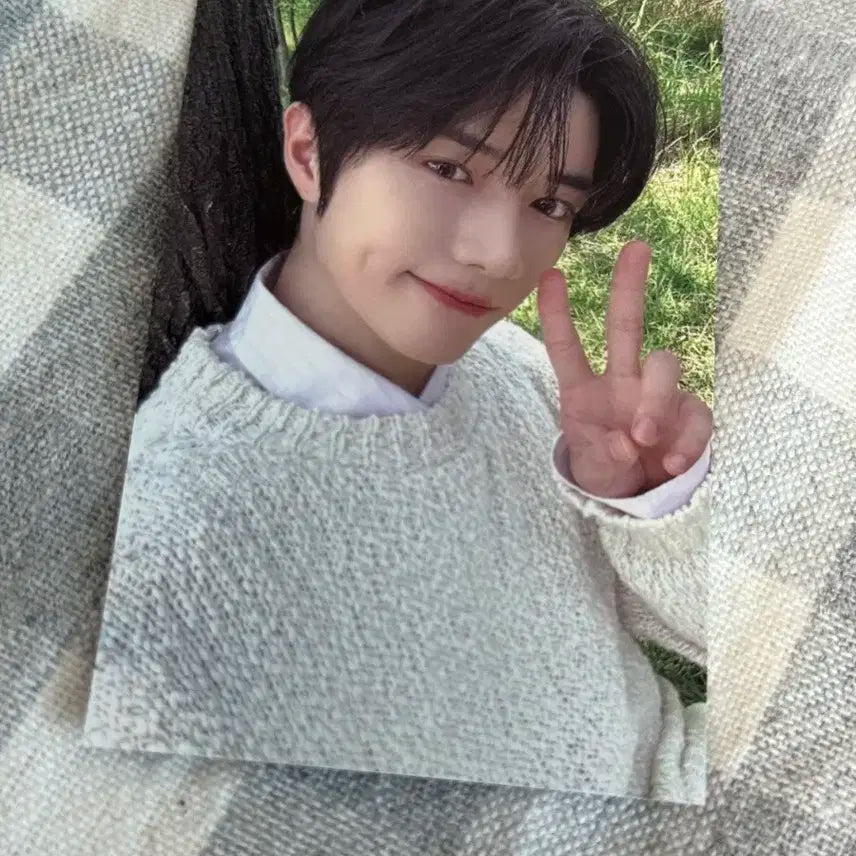 투바투 콘서트 포카 모아존 범규 양도