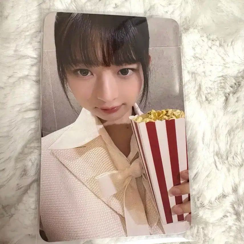 아이브 시네마 팝콘 레이 판매