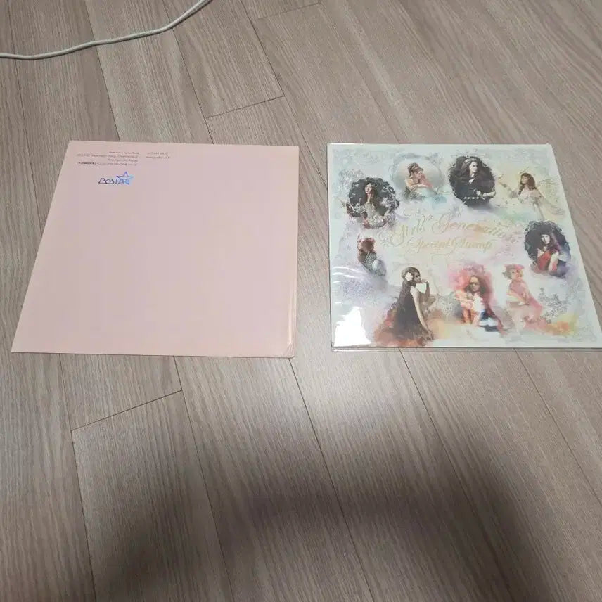 소녀시대  우표