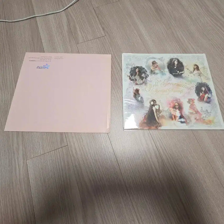 소녀시대  우표