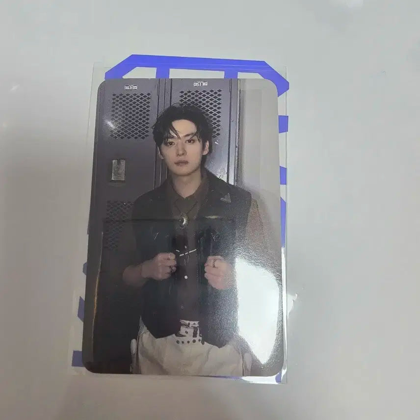 스키즈 카르마 팝업 KARMA 리노 QR 포카