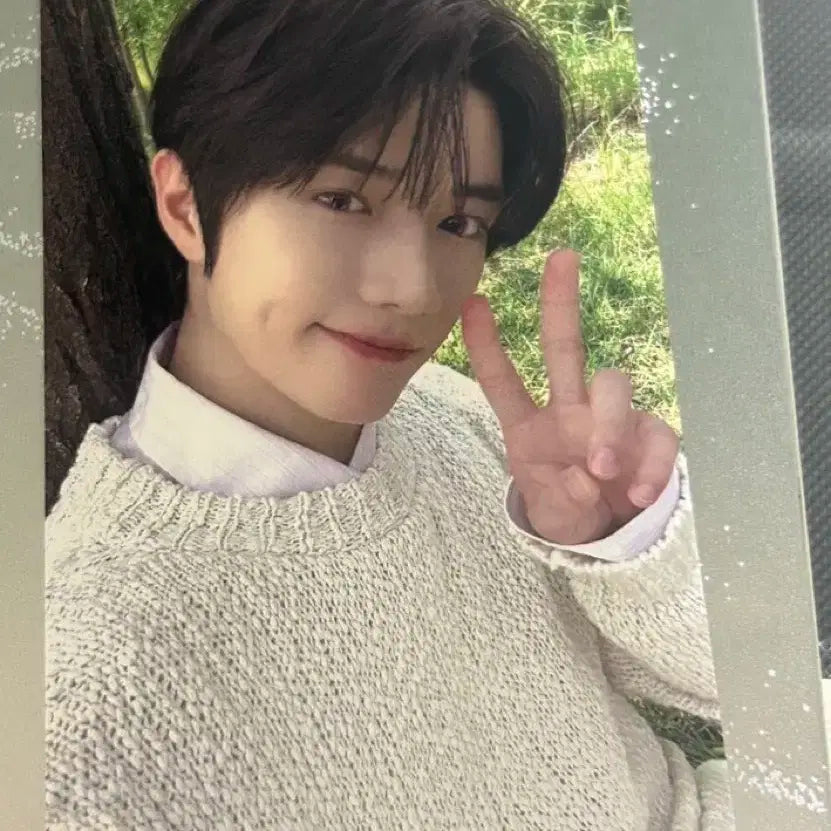 투바투 TXT 범규 모아존 포카 양도합니다