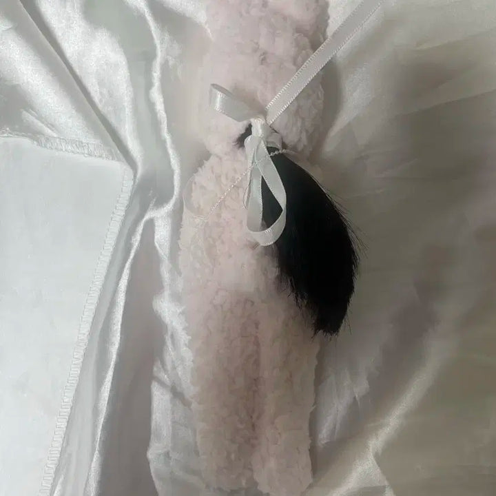 토끼 인형 (핑크) 육일돌