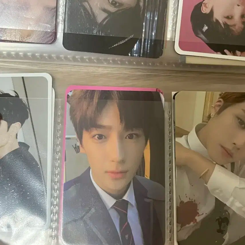 더보이즈 소년 공방포카 현재
