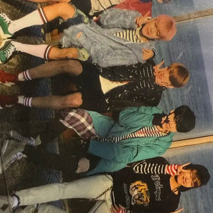 방탄소년단 방탄 포카 34장 일괄