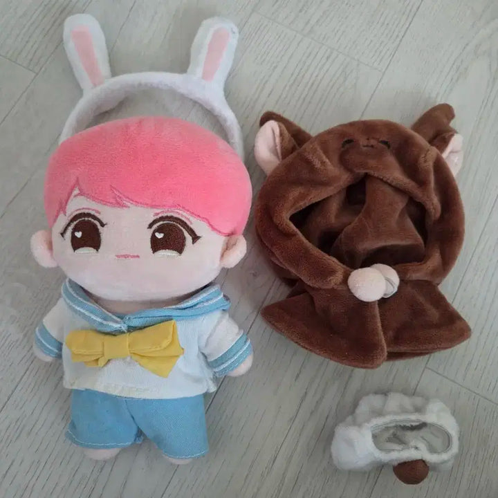 세븐틴 조슈아 20cm 인형