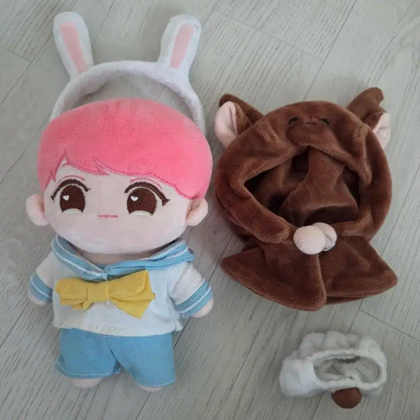 세븐틴 조슈아 20cm 인형