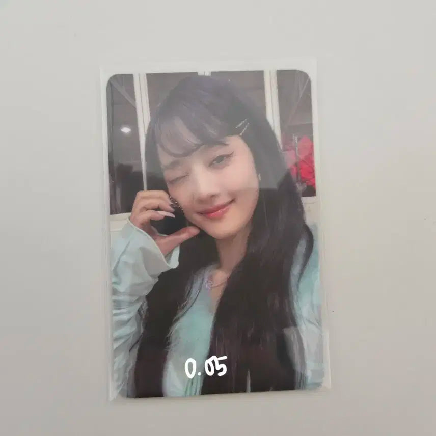 아이들 포토카드 양도