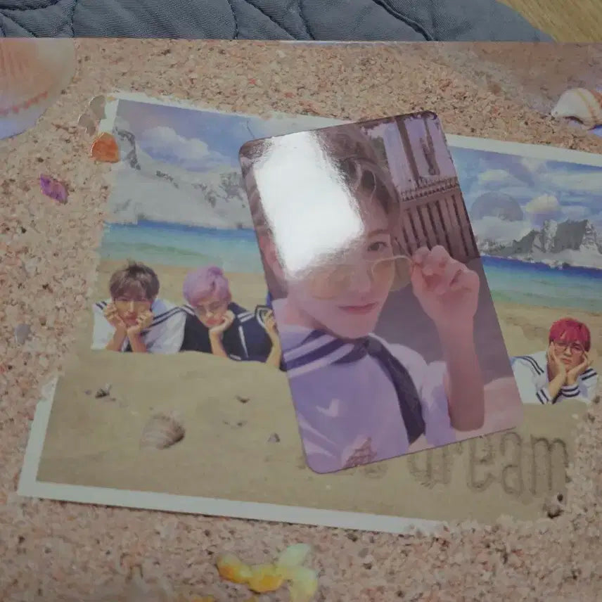 엔시티드림 위영 앨범 판매 런쥔포카