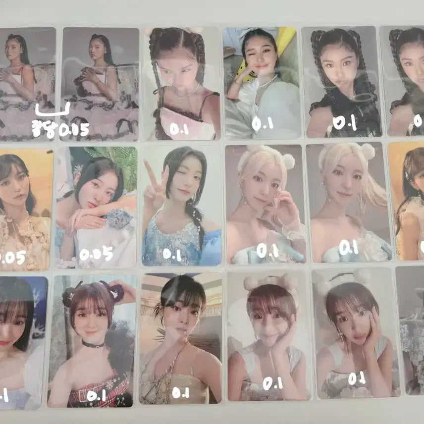 오마이걸 포토카드 양도