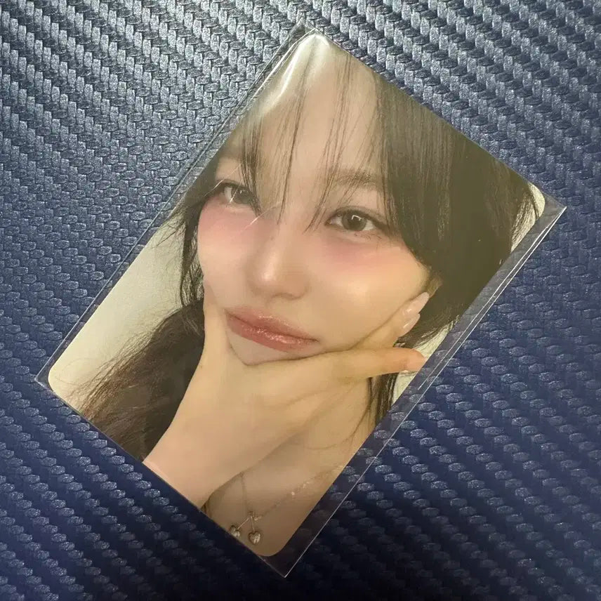 [판매] 프로미스나인 now tomorrow 콘서트 MD 백지헌