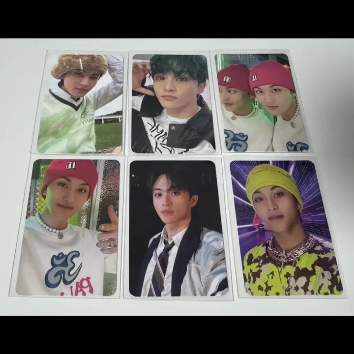NCT 마크 포카