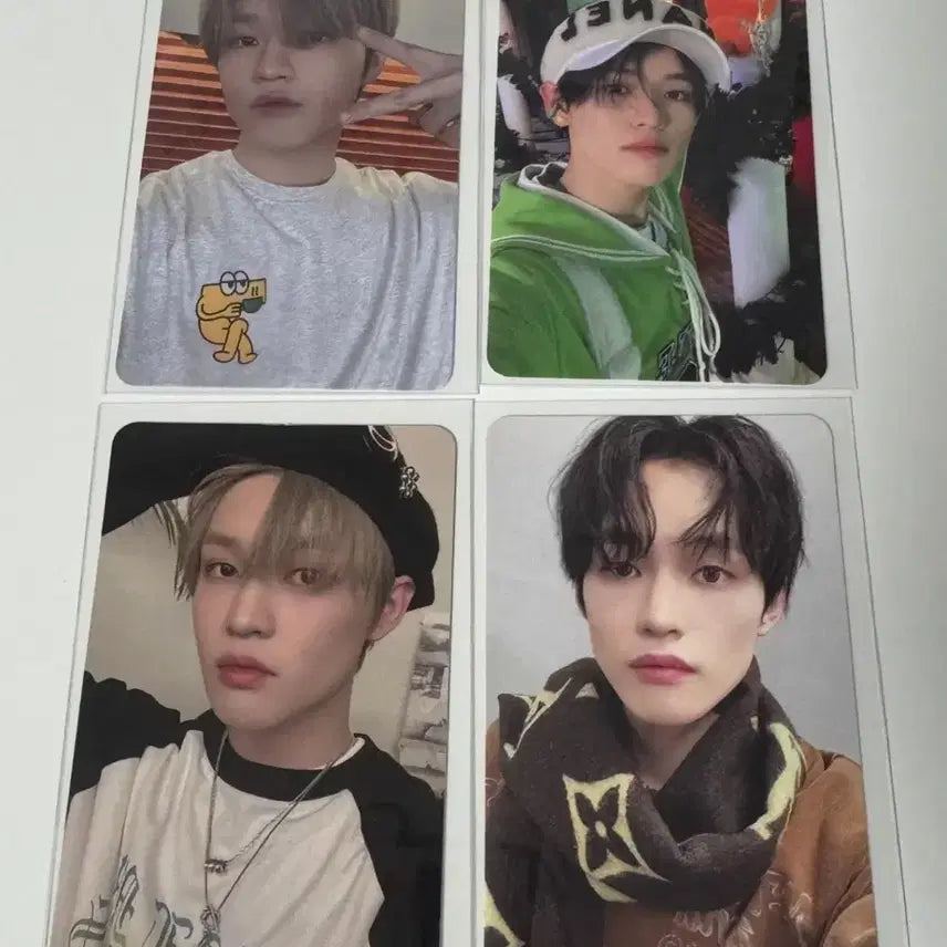 NCT 천러 포카