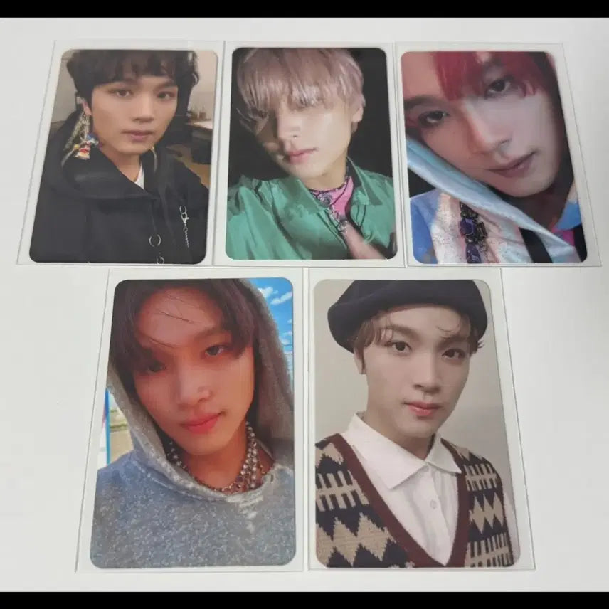 NCT 해찬 포카