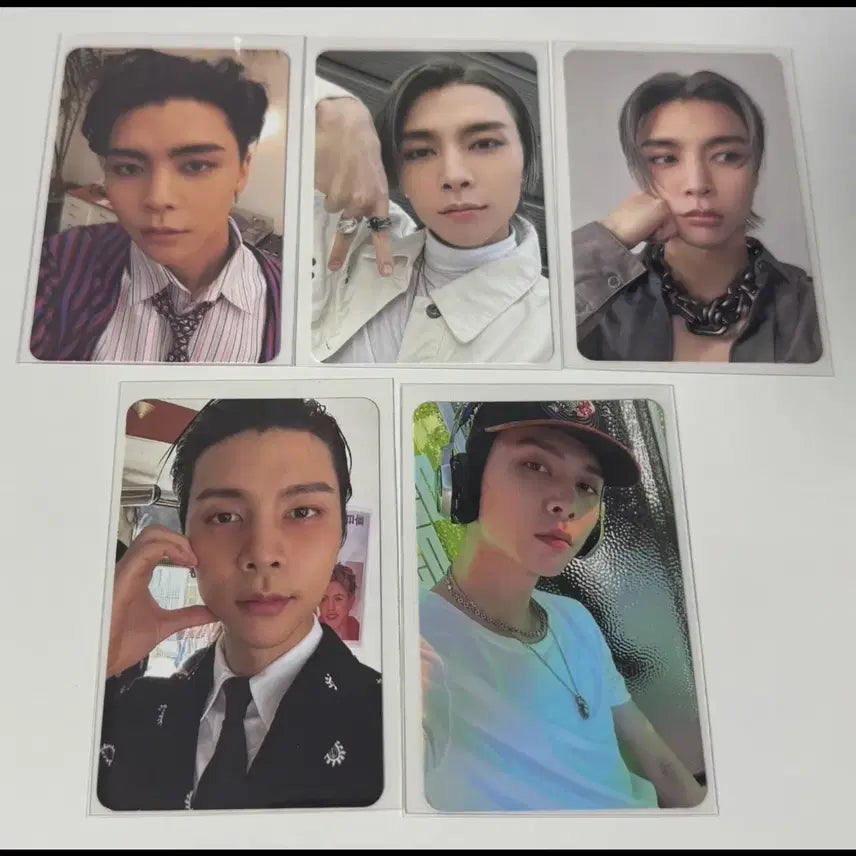 NCT 쟈니 포카