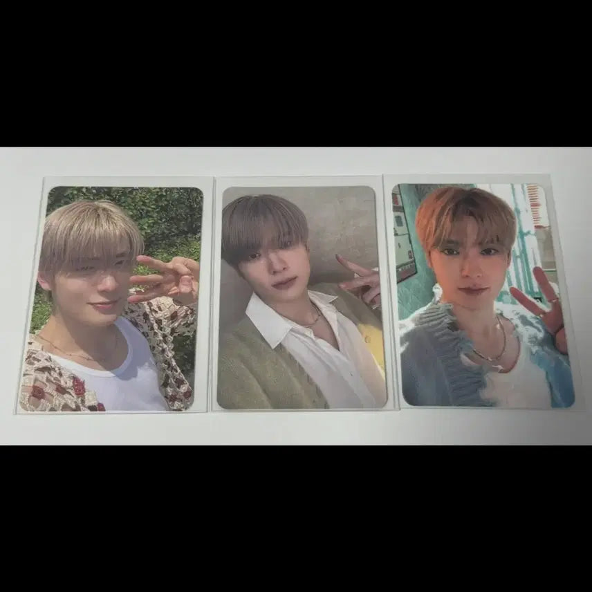 NCT 재현 포카