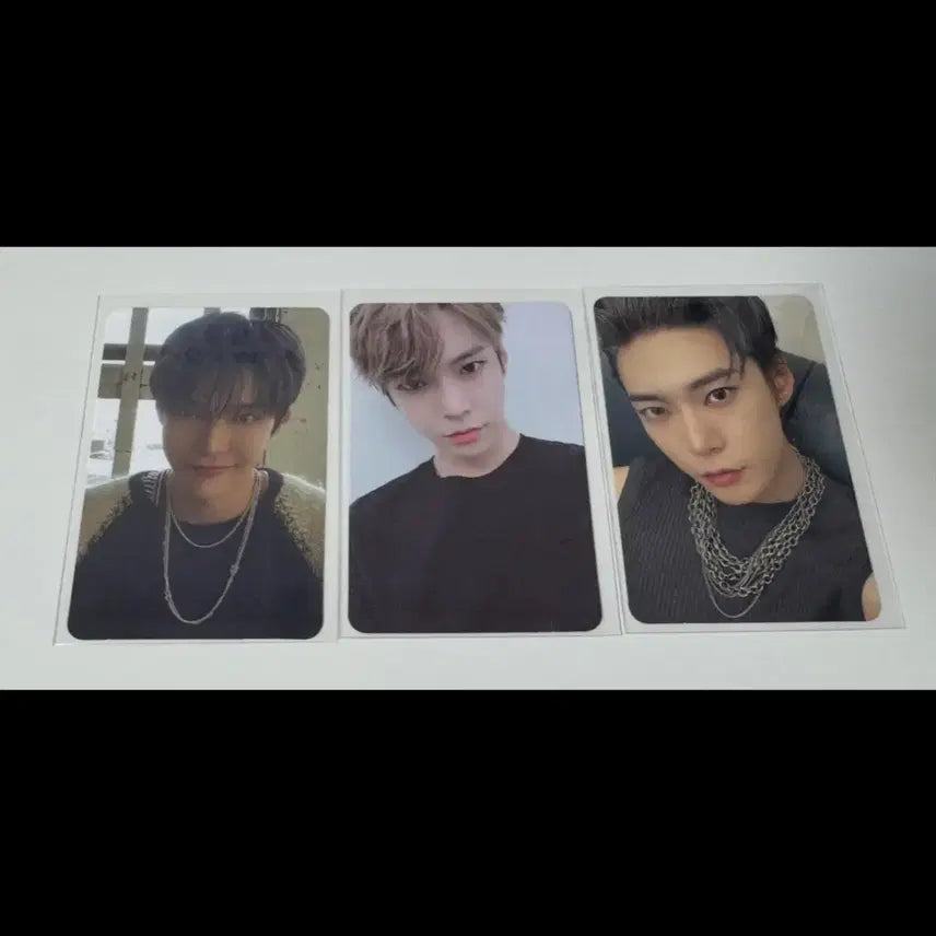 NCT 도영 포카