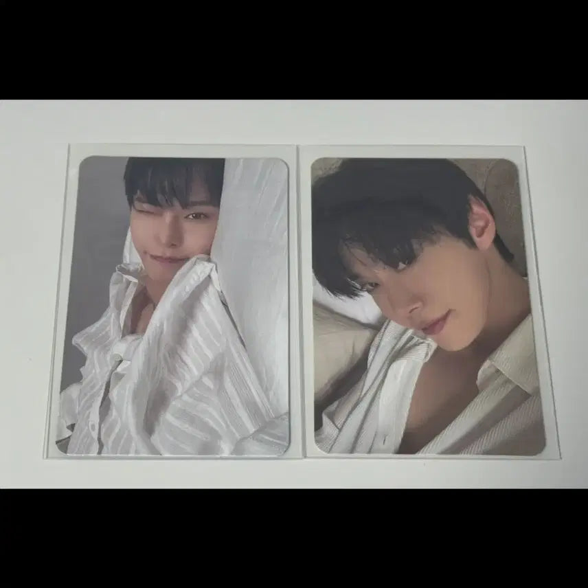 NCT 도영 포카