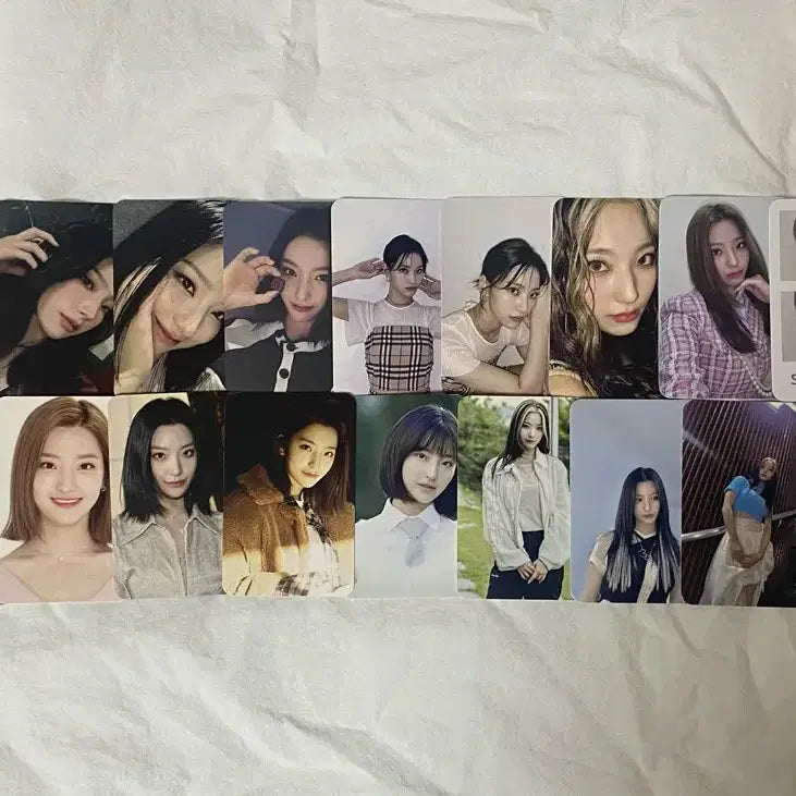 프로미스나인 이새롬 비공굿