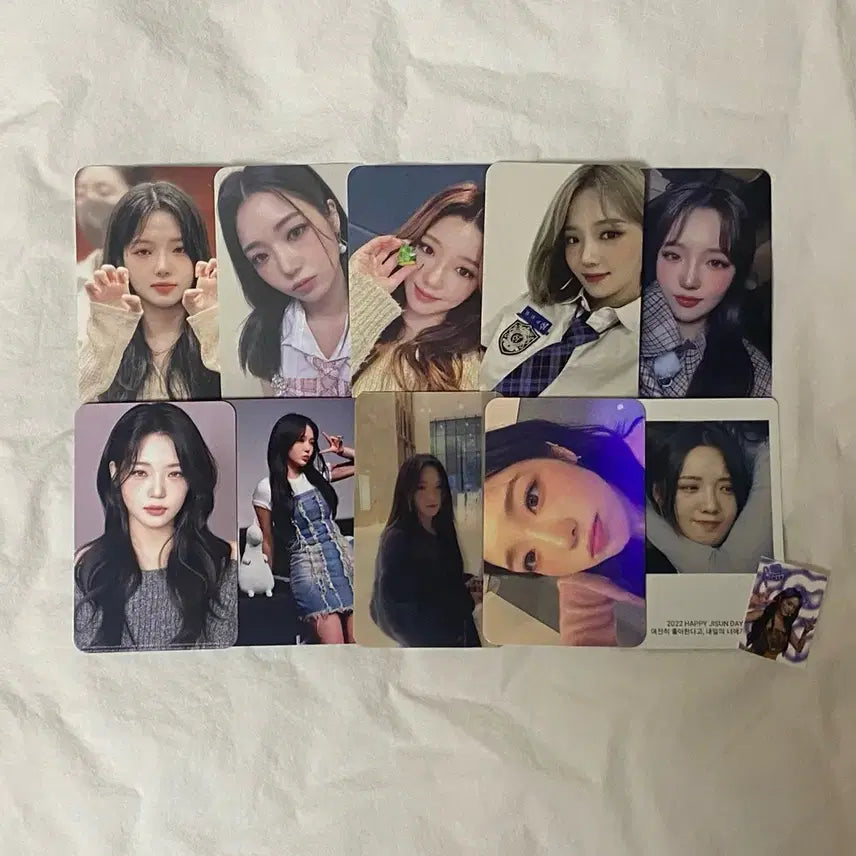 프로미스나인 노지선 비공굿