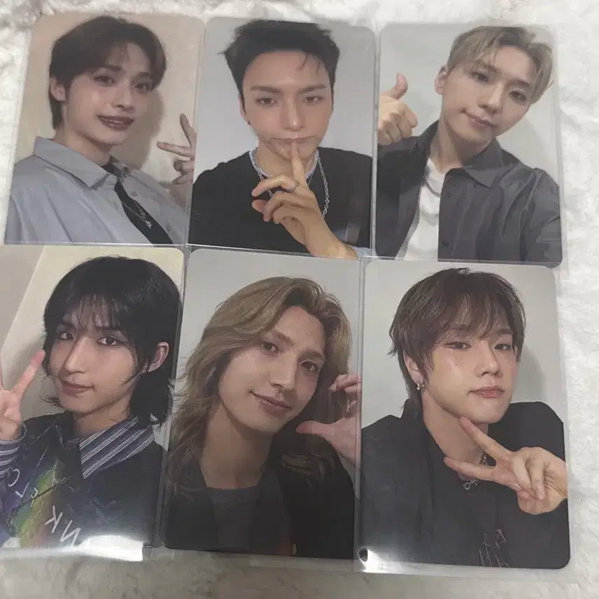 엑스디너리히어로즈 엑디즈 썸머콘 입장 포카 포토카드