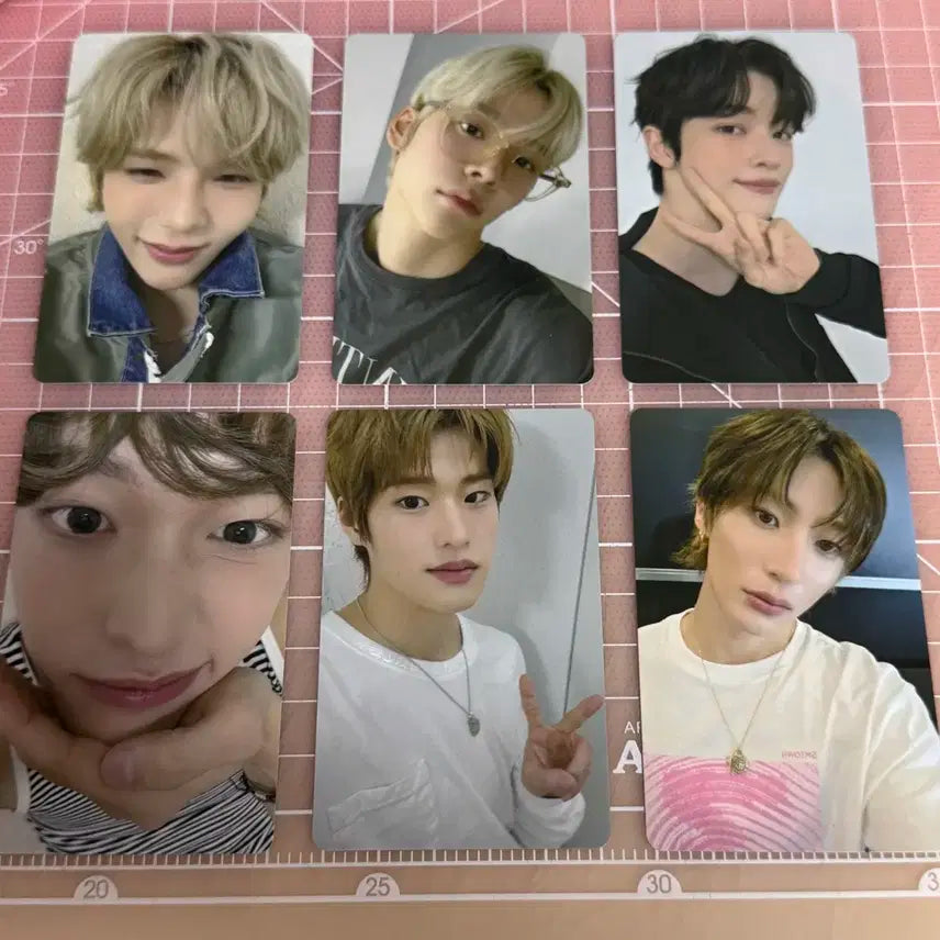 라이즈 일본 후쿠오카 럭드 + 일본 앨범 일괄 양도