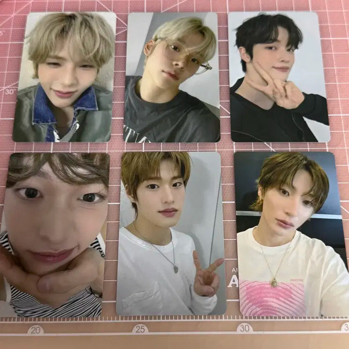 라이즈 일본 후쿠오카 럭드 + 일본 앨범 일괄 양도