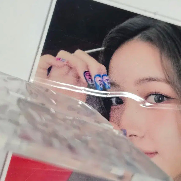 여자친구 우다계 위버스 특전