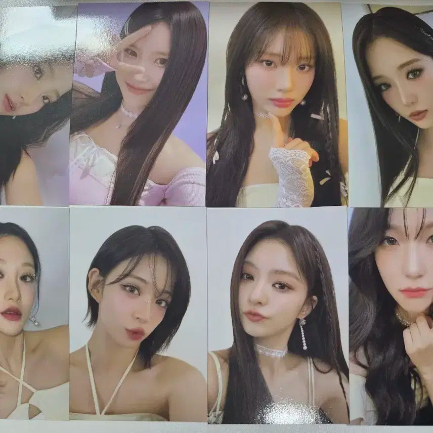 프로미스나인 프롬나우 콘서트 포카 세트