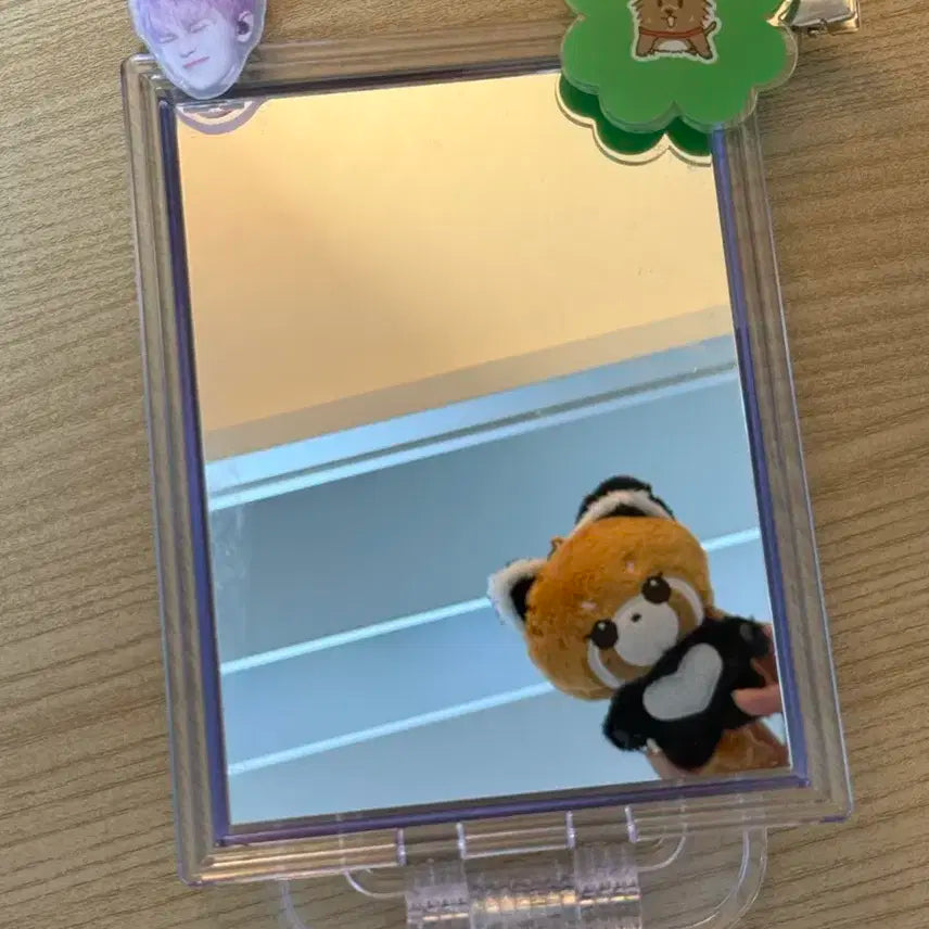 세븐틴 승관 인형 하트뿌 양도