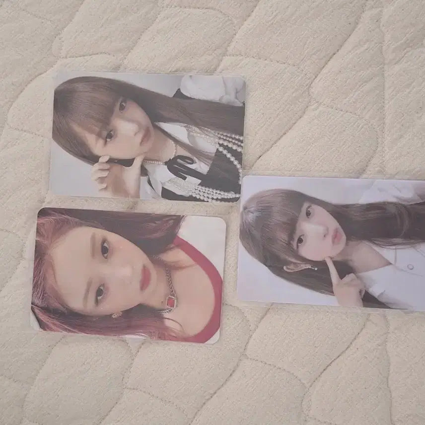 아이브 레이 포카