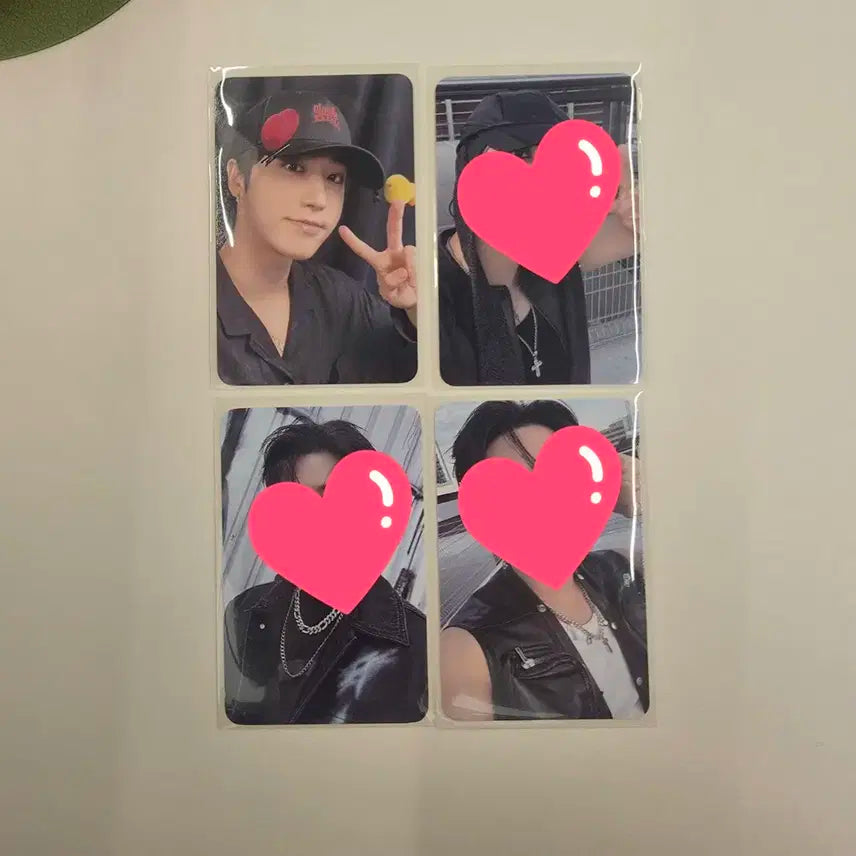Stray Kids 한 사웨 럭드 카르마 팝업