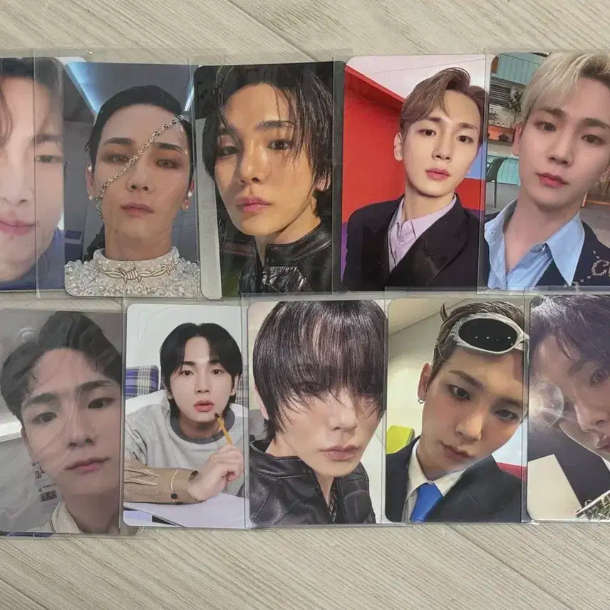 샤이니 키 포카 일괄