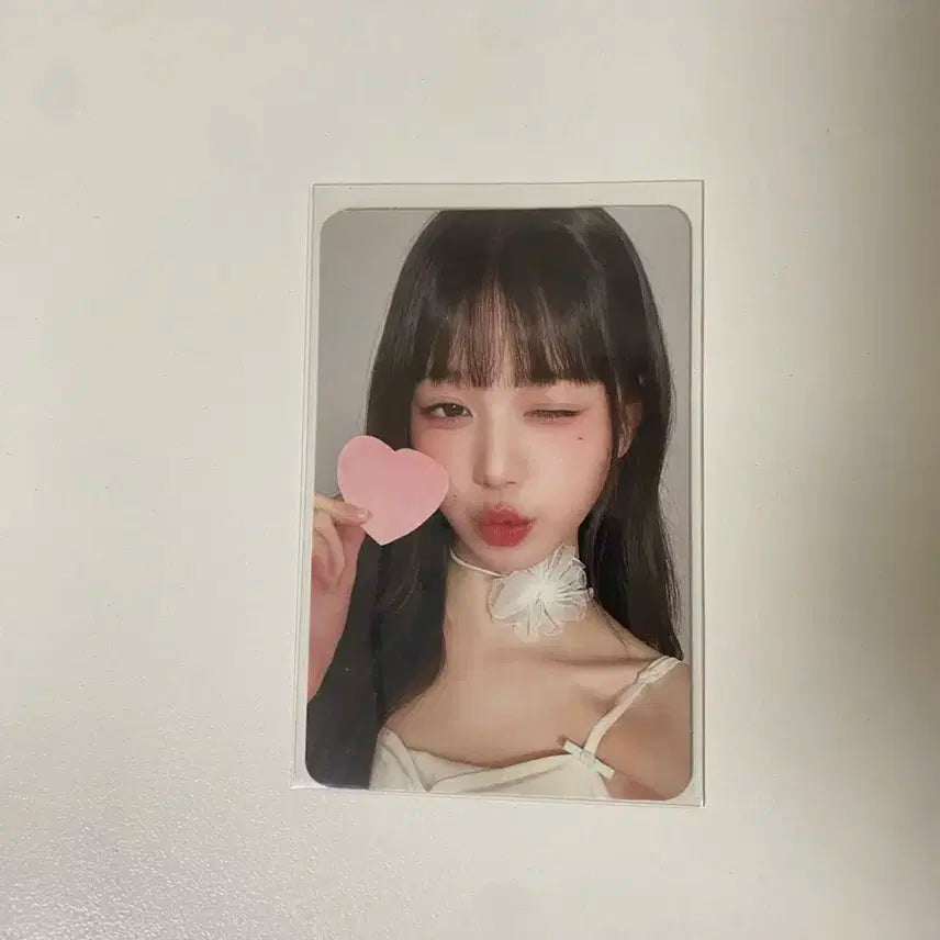 아이브 2024년 시즌그리팅 특전 원영