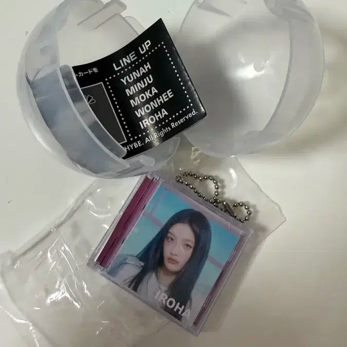 아일릿 이로하 가챠