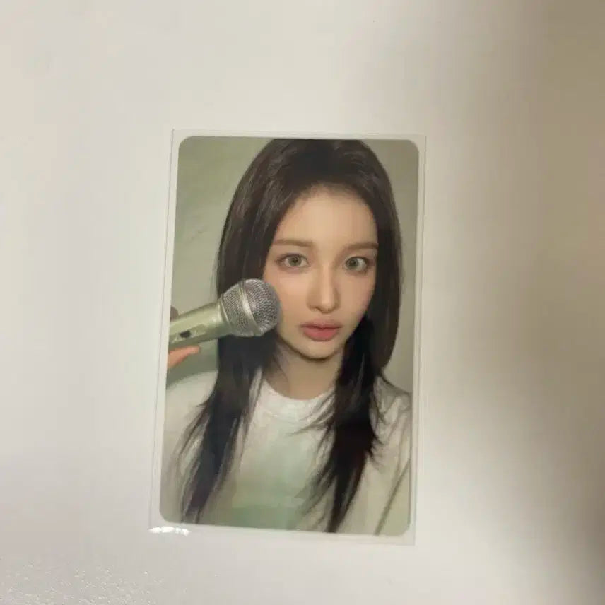 엔믹스 별별별 팝업 럭키드로우 설윤