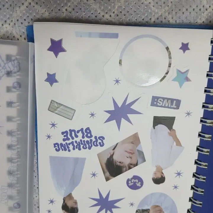 투어스 앨범