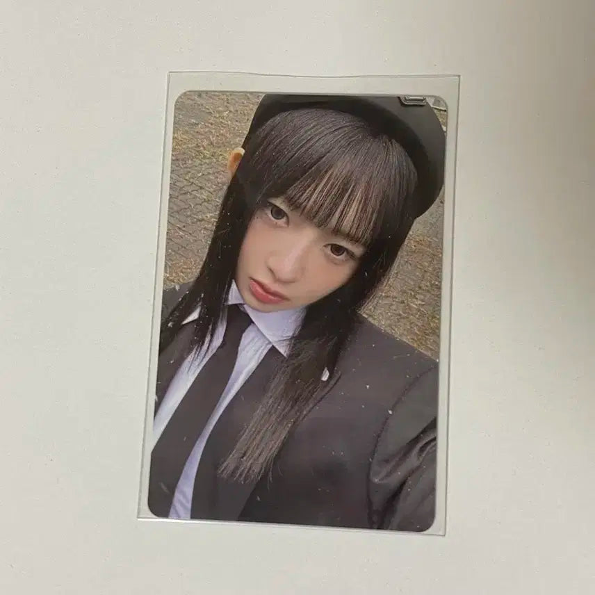 아이브 레블하트 레이 앨범 포카